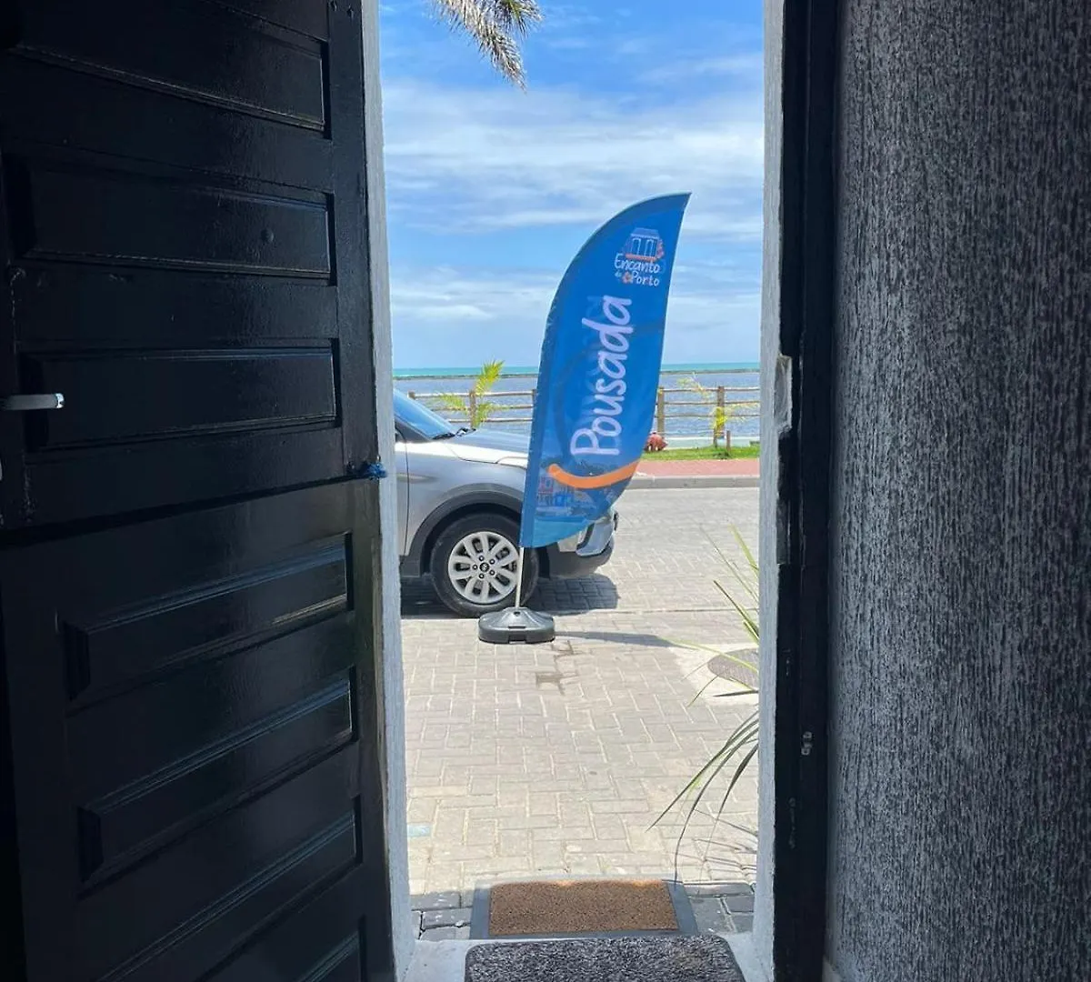 Guest house Pousada Encanto Do Porto Porto Seguro Brazil