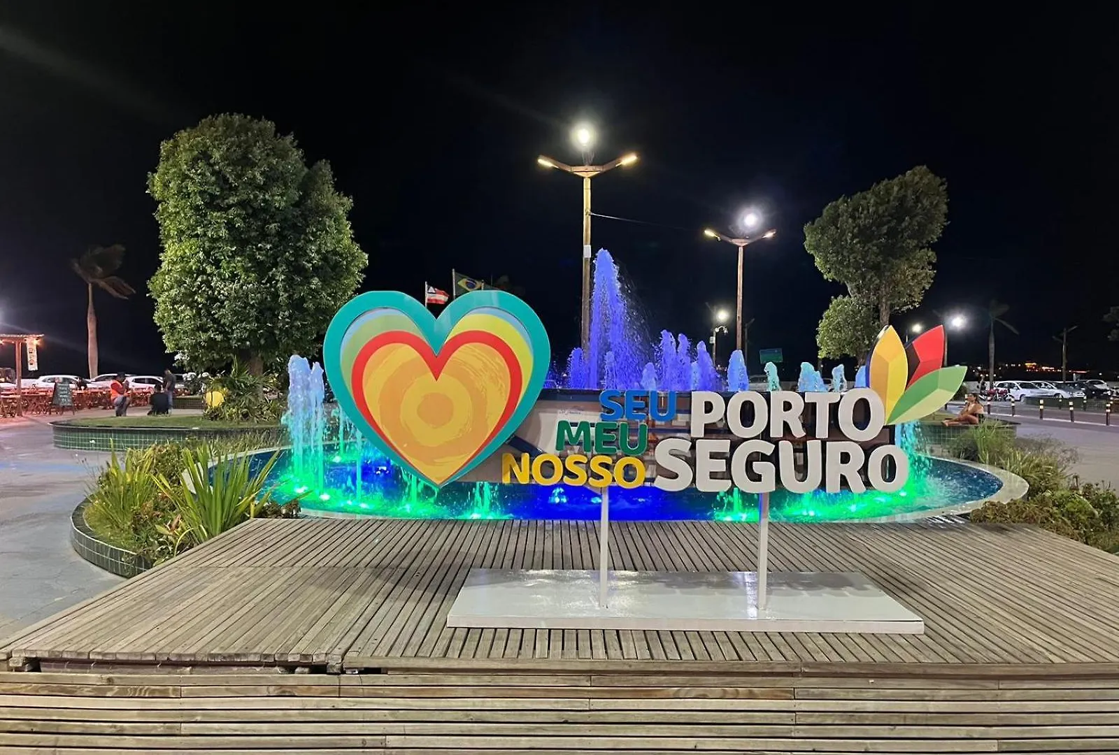 Pousada Encanto Do Porto Porto Seguro 0*,  Brazil