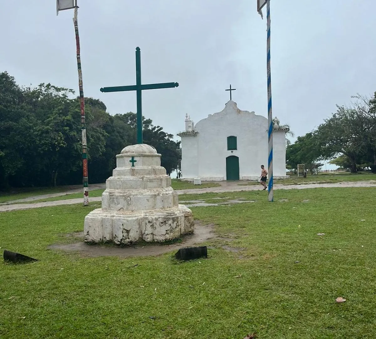 Pousada Encanto Do Porto Porto Seguro