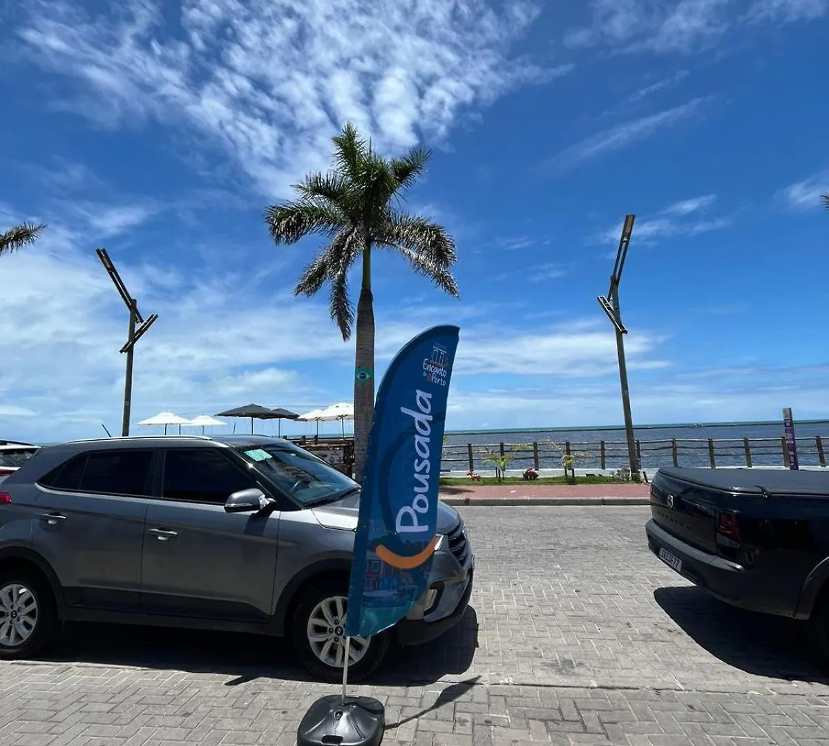 Pousada Encanto Do Porto Porto Seguro 0*,  Brazil