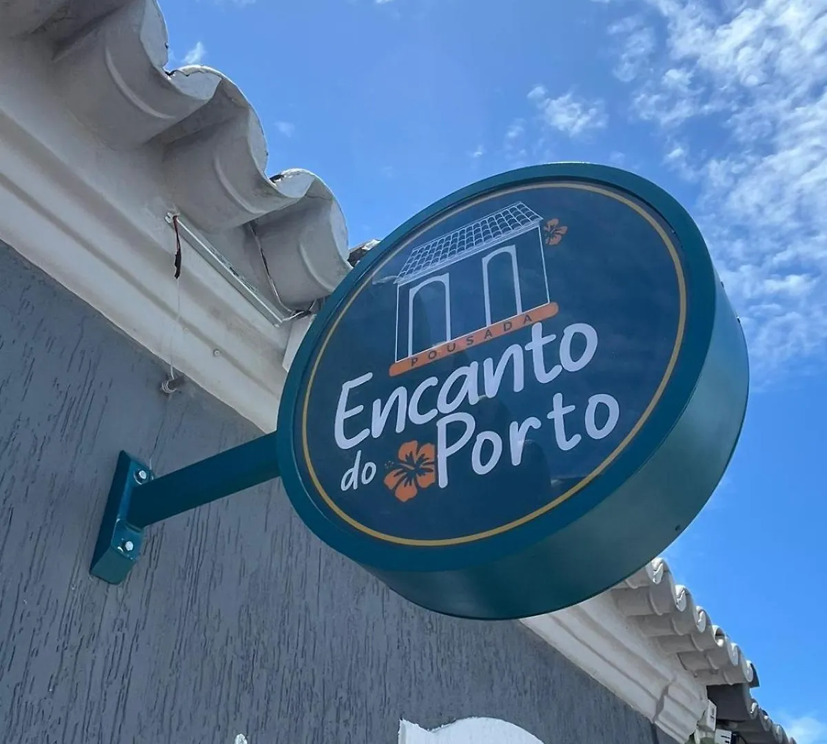 Pousada Encanto Do Porto Porto Seguro